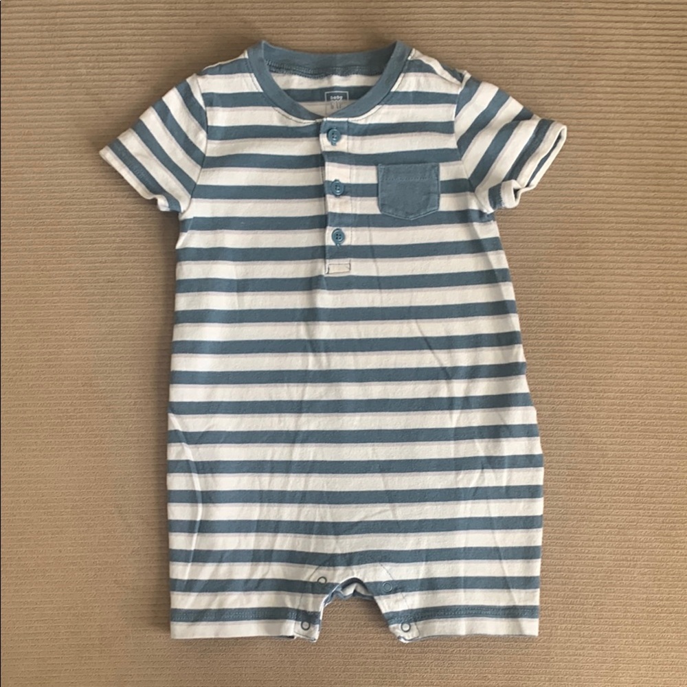 GAP Baby Shorty One-Piece